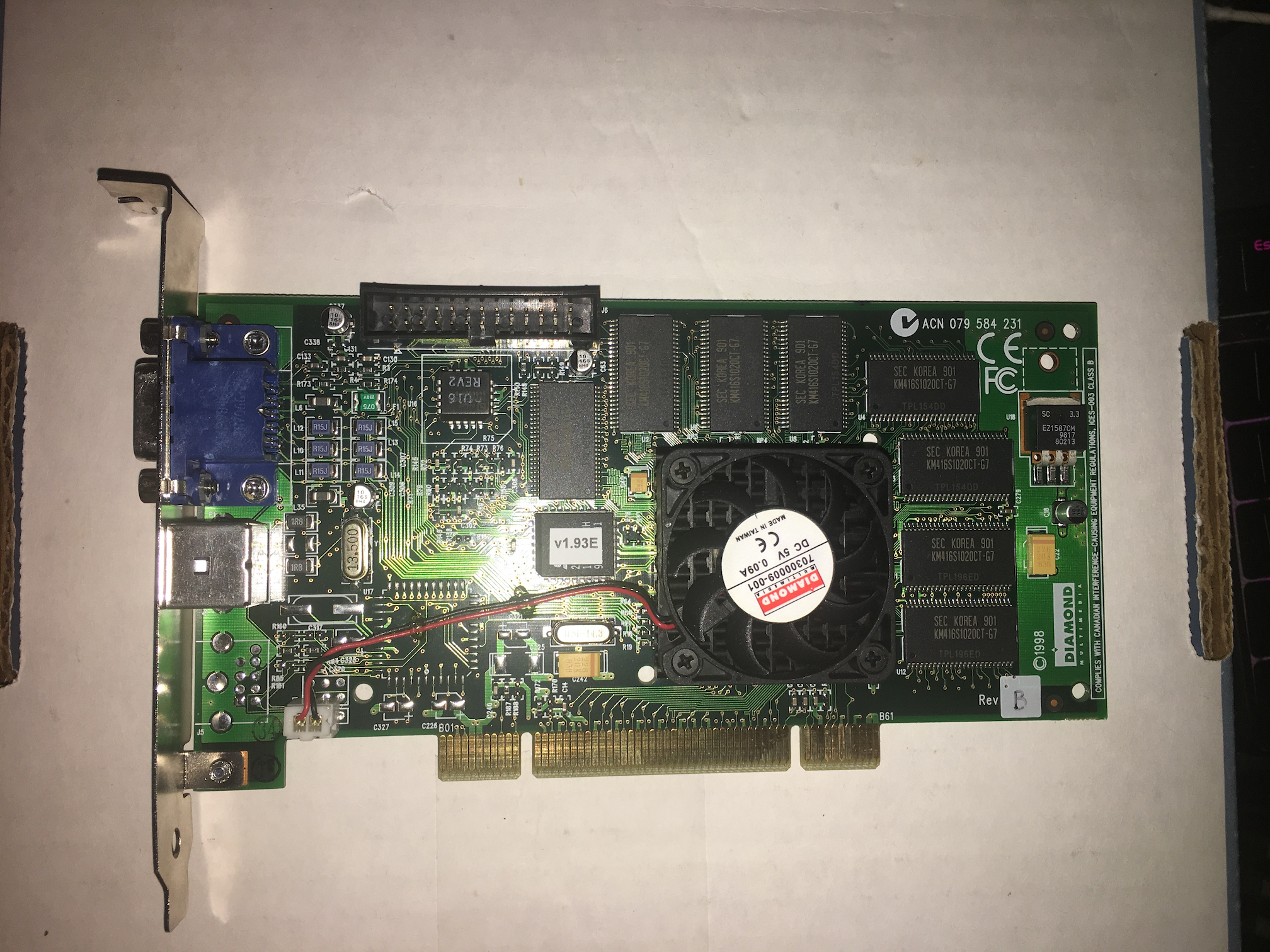 Building a new (old) PC – Part 1 | 440BX