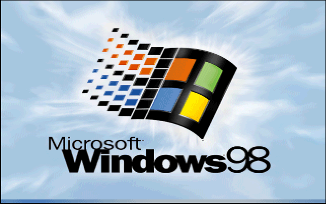 windows 98